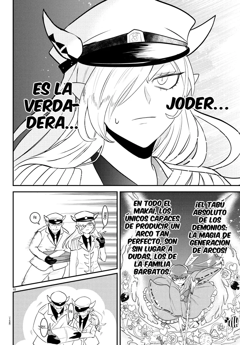Read Mairimashita Iruma kun ES Manga Online