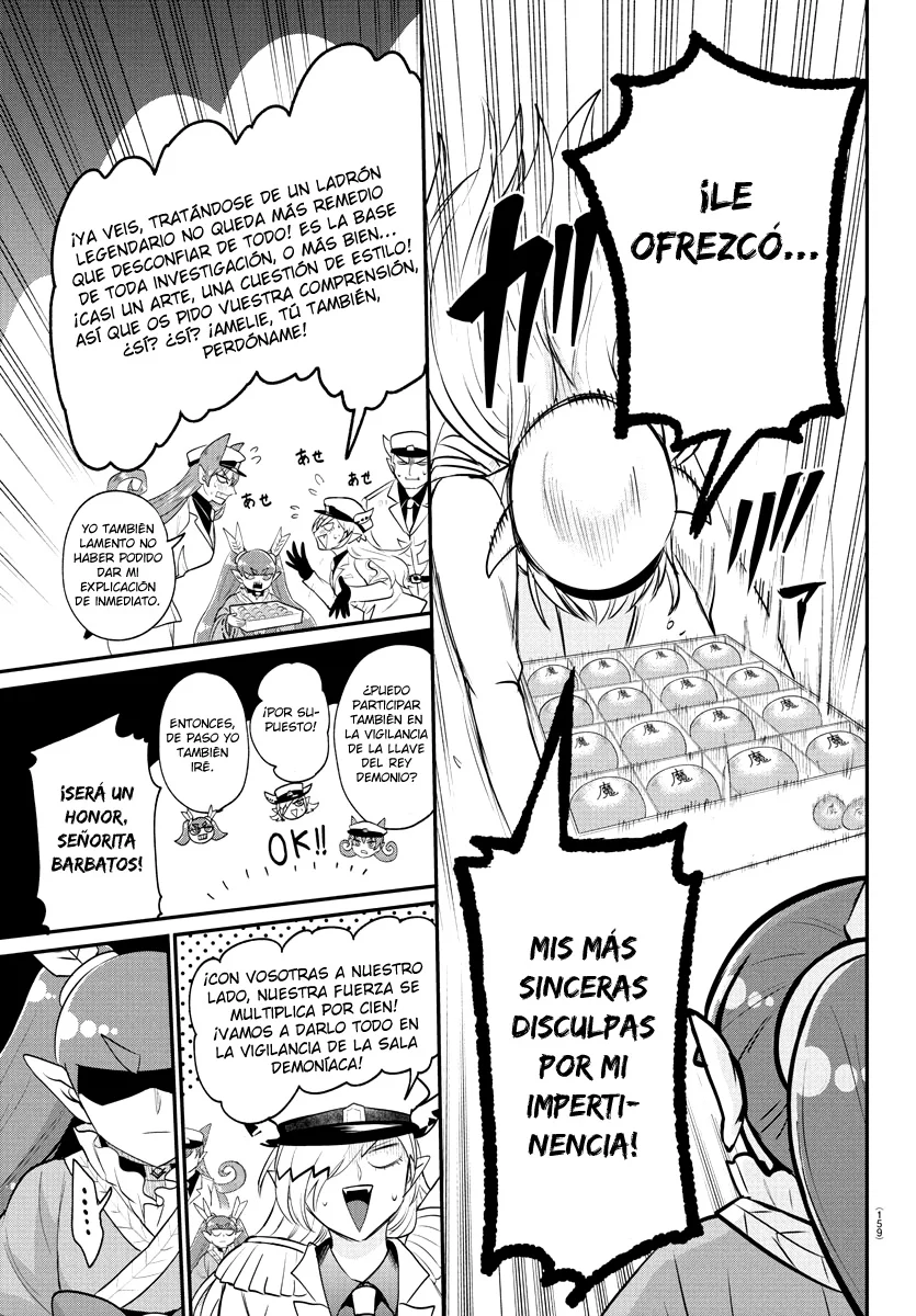 Read Mairimashita Iruma kun ES Manga Online
