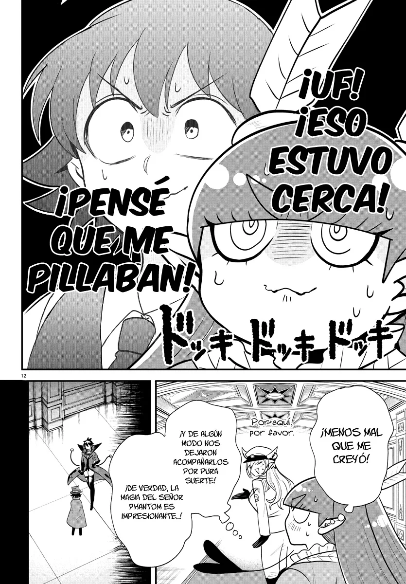 Read Mairimashita Iruma kun ES Manga Online