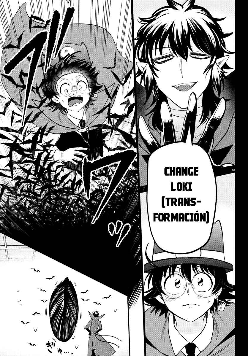 Read Mairimashita Iruma kun ES Manga Online