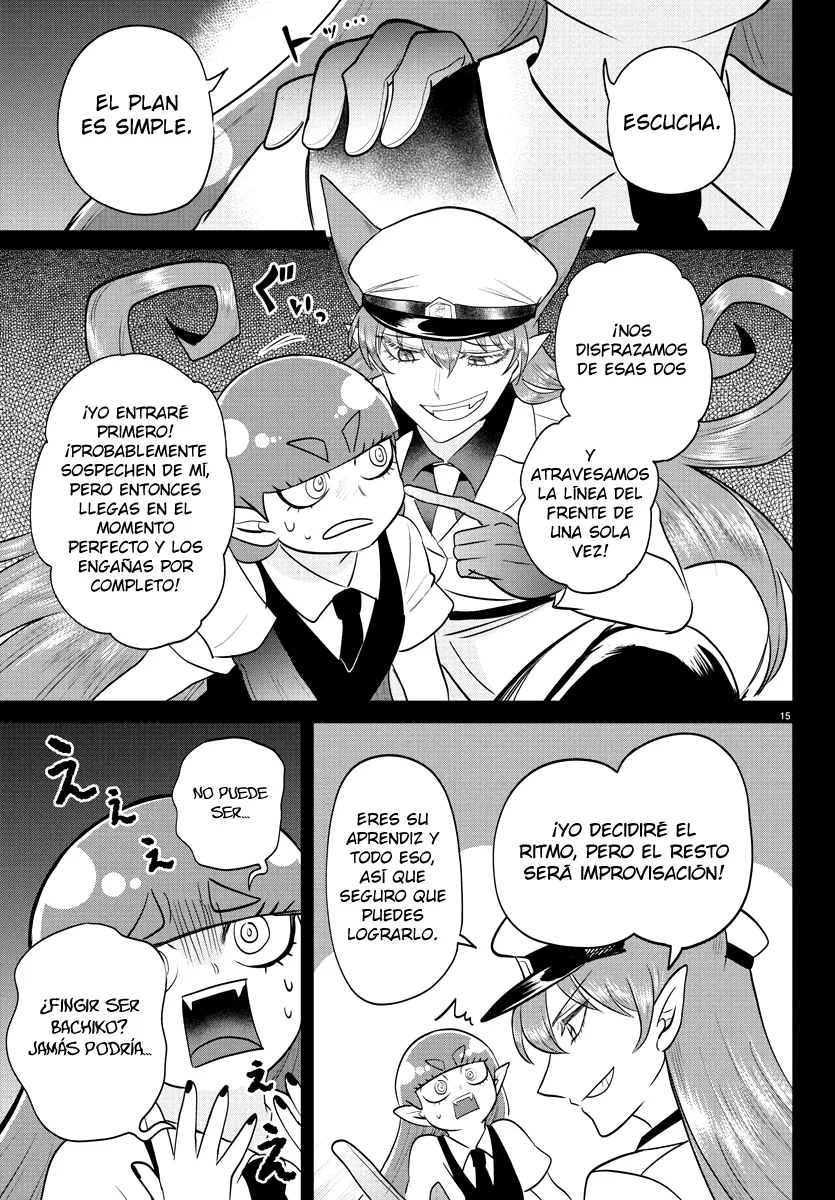 Read Mairimashita Iruma kun ES Manga Online