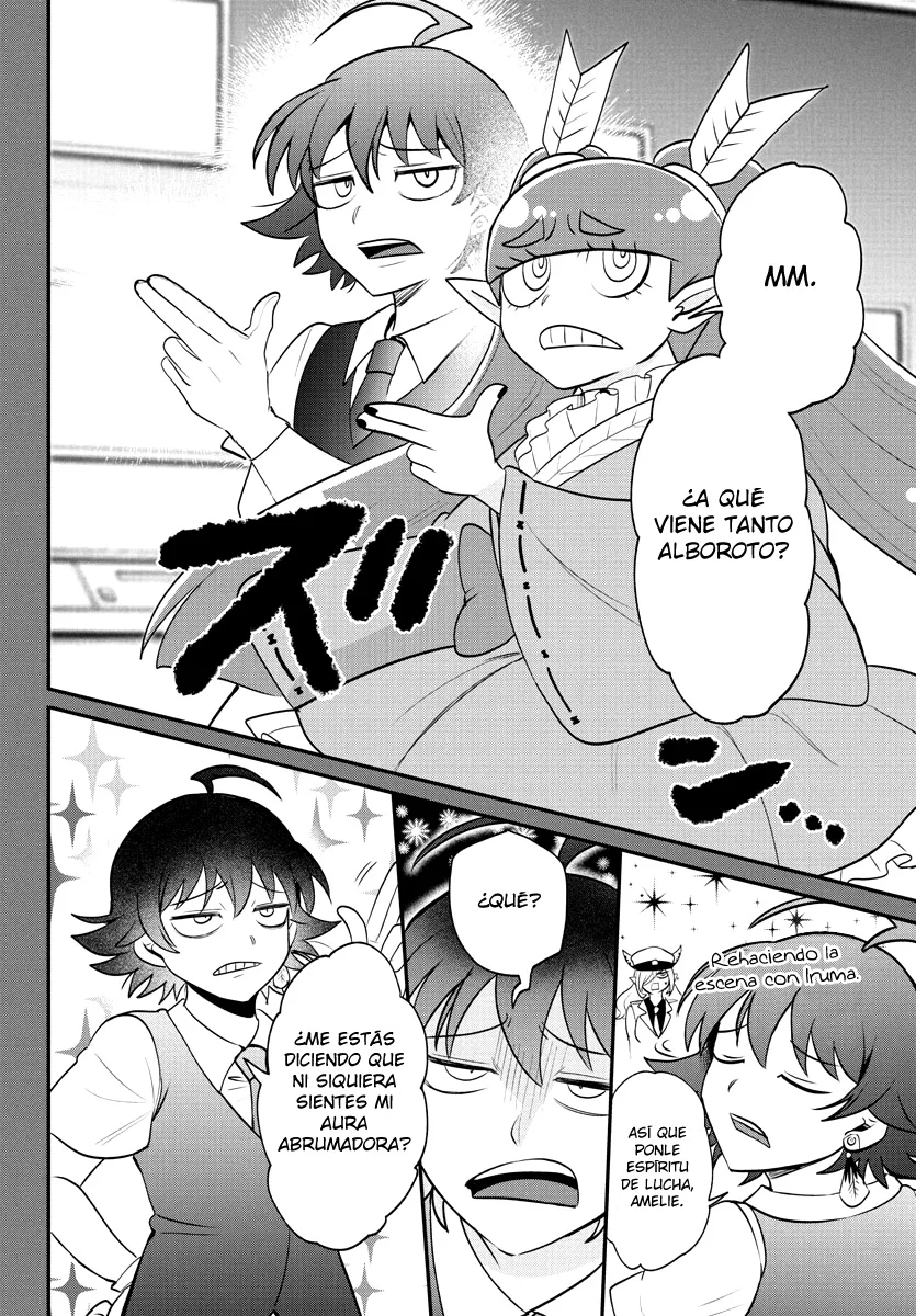 Read Mairimashita Iruma kun ES Manga Online