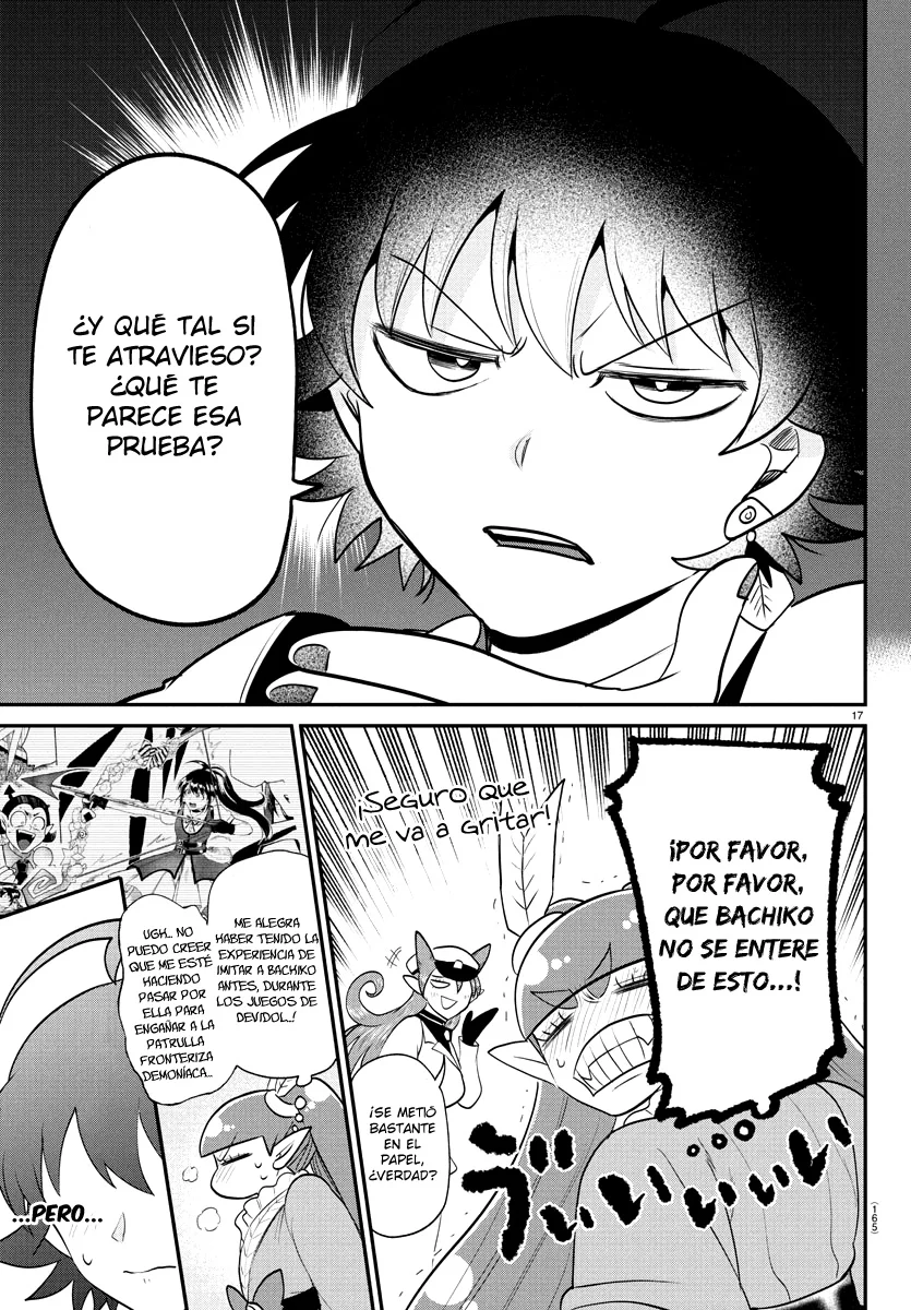 Read Mairimashita Iruma kun ES Manga Online