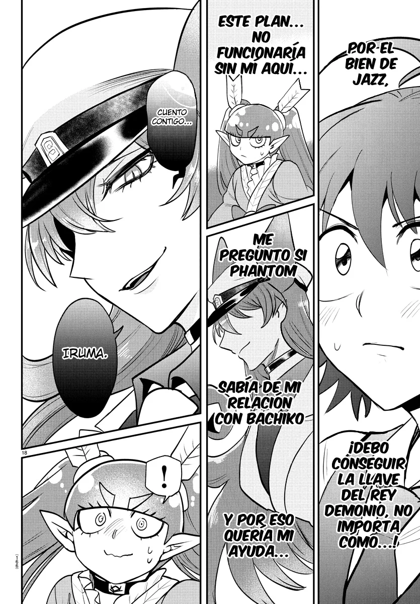 Read Mairimashita Iruma kun ES Manga Online