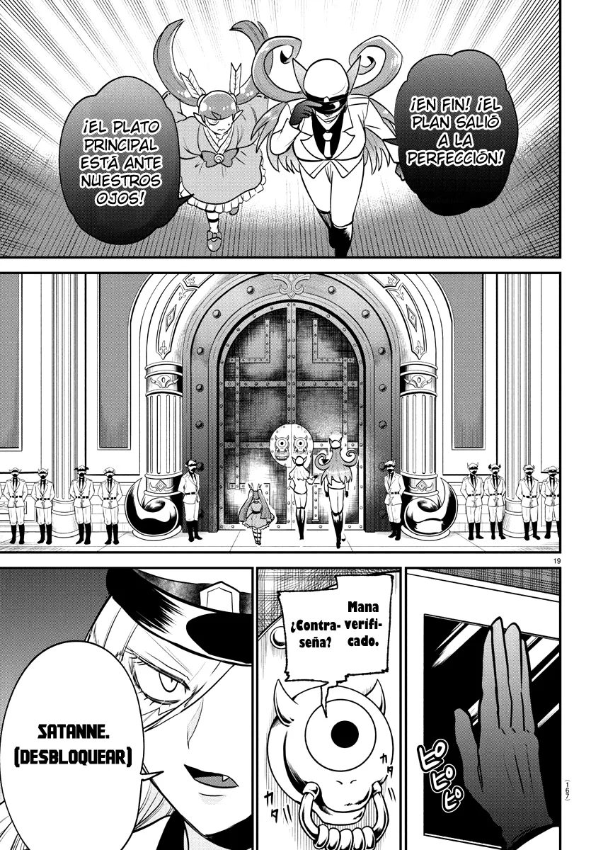 Read Mairimashita Iruma kun ES Manga Online