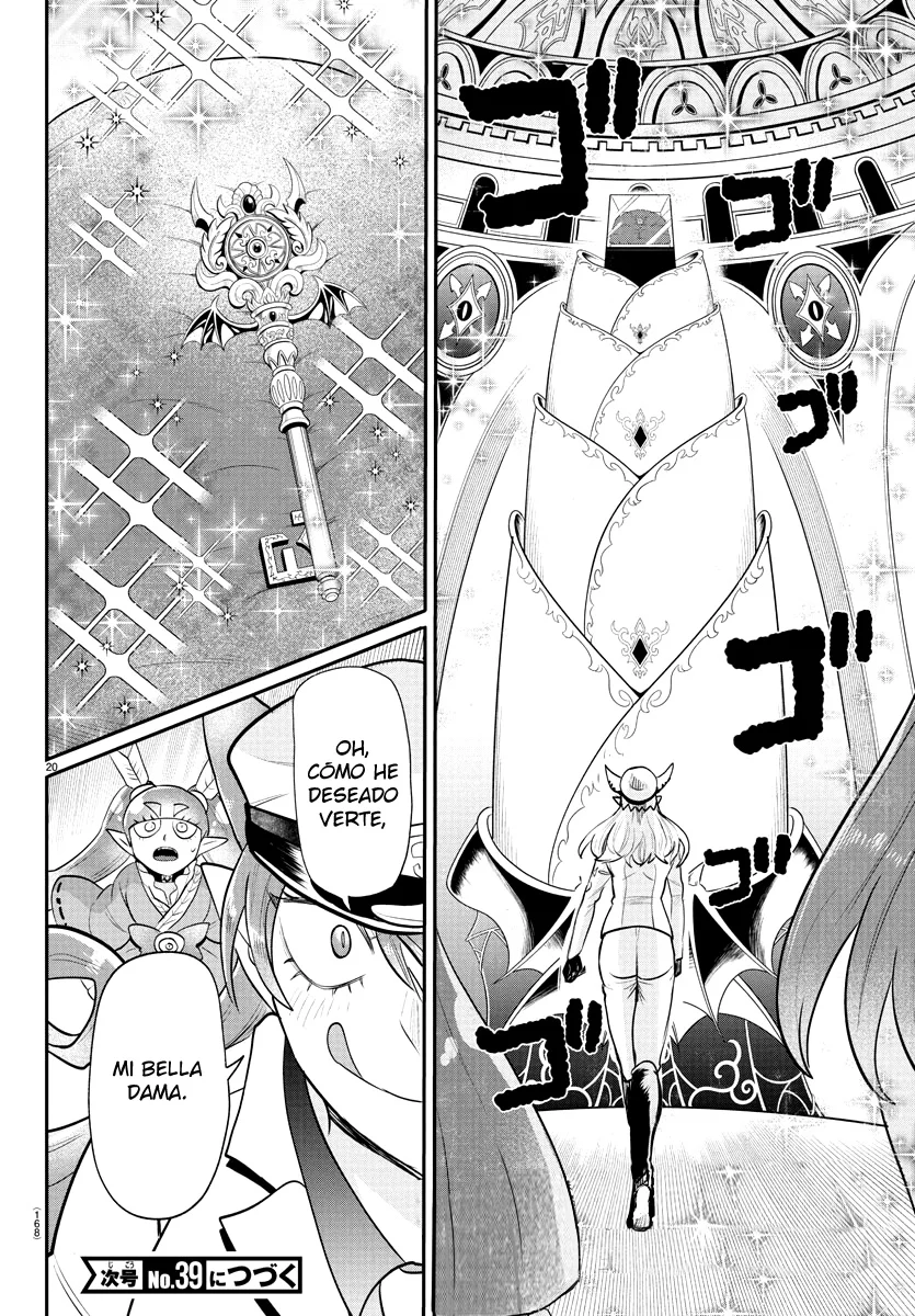 Read Mairimashita Iruma kun ES Manga Online