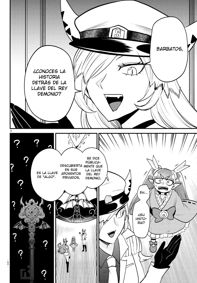 Read Mairimashita Iruma kun ES Manga Online