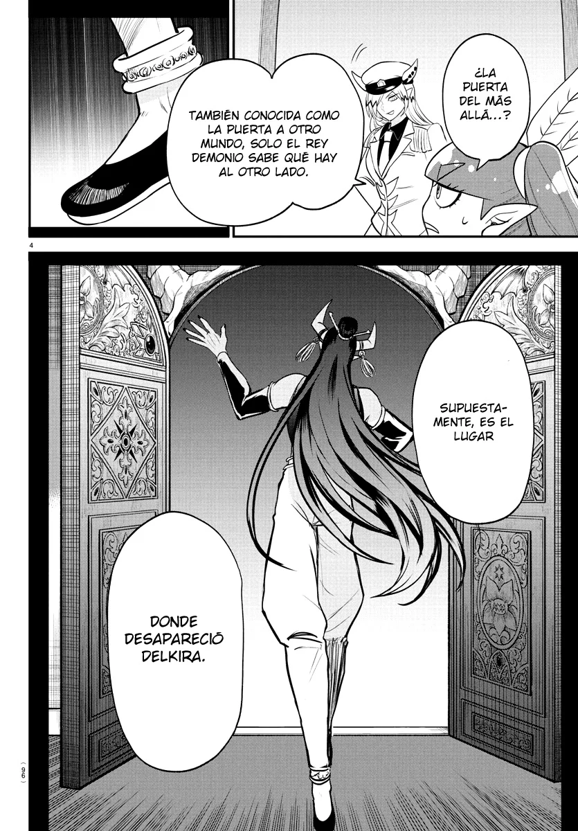Read Mairimashita Iruma kun ES Manga Online