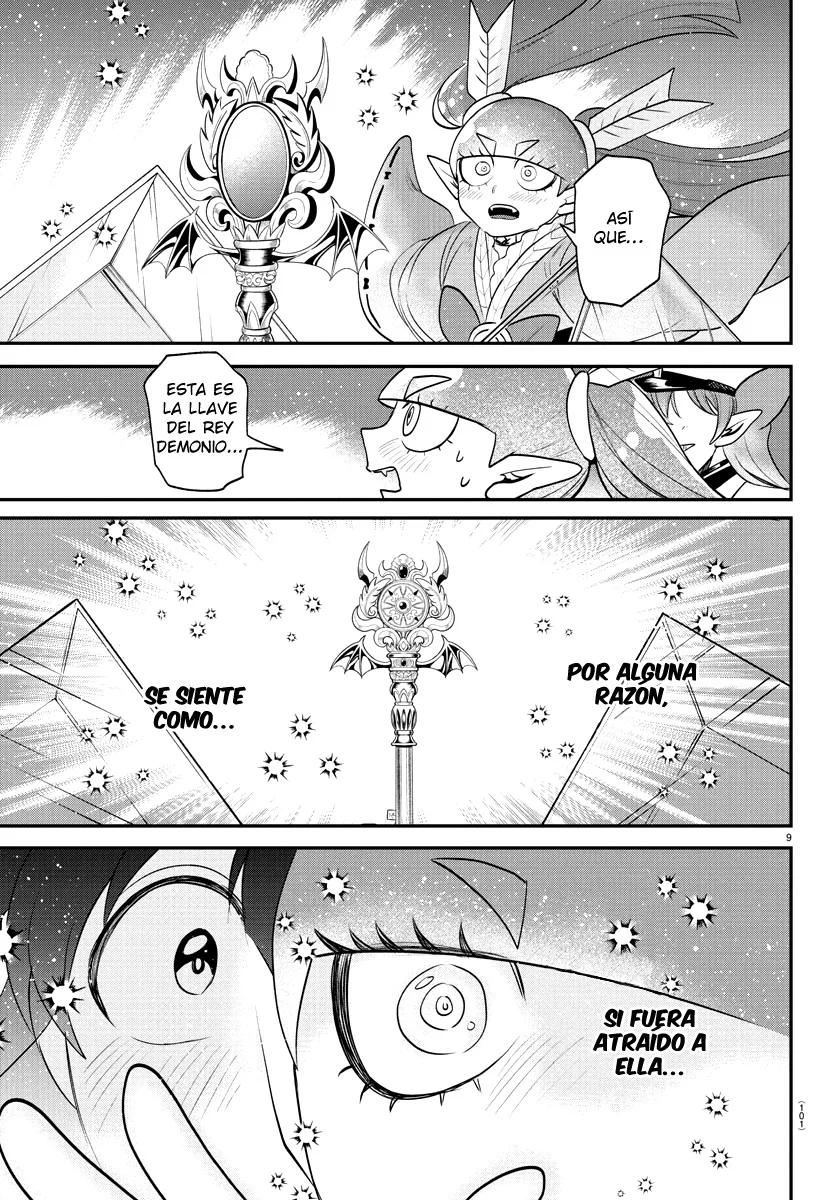Read Mairimashita Iruma kun ES Manga Online