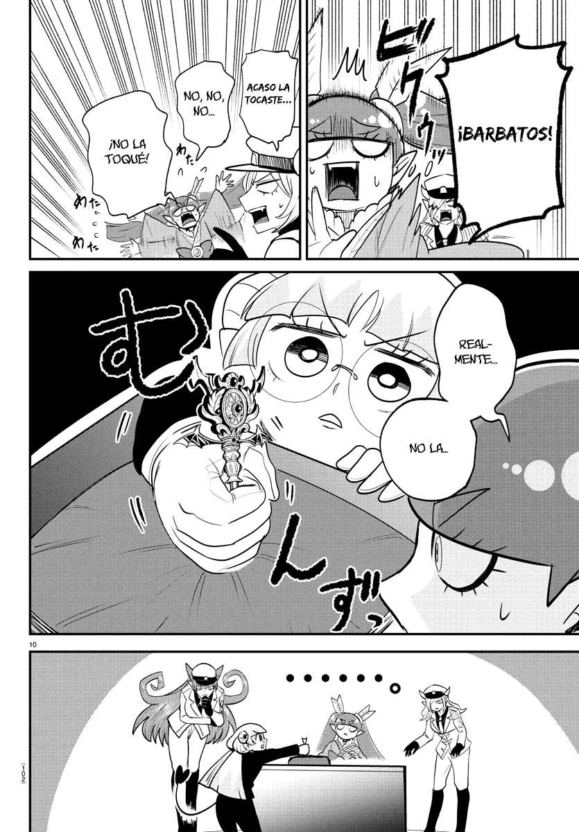 Read Mairimashita Iruma kun ES Manga Online