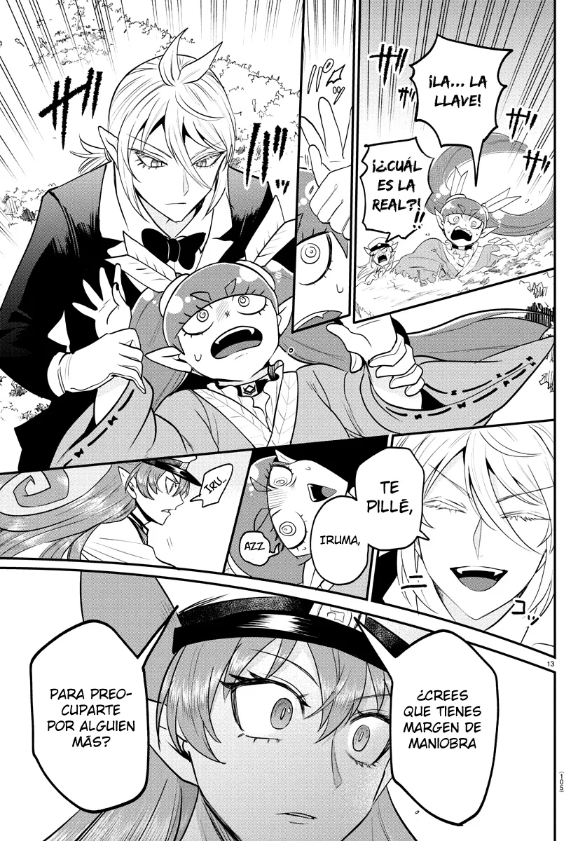 Read Mairimashita Iruma kun ES Manga Online