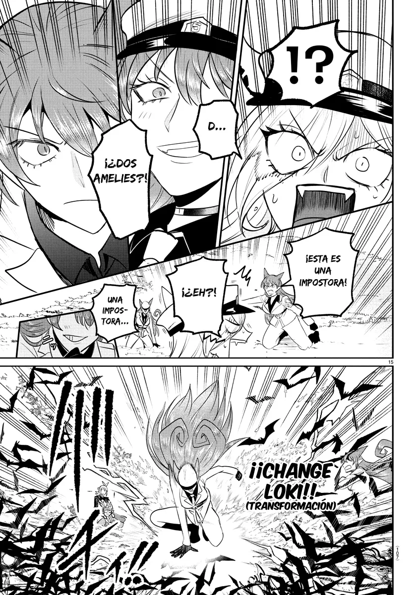 Read Mairimashita Iruma kun ES Manga Online