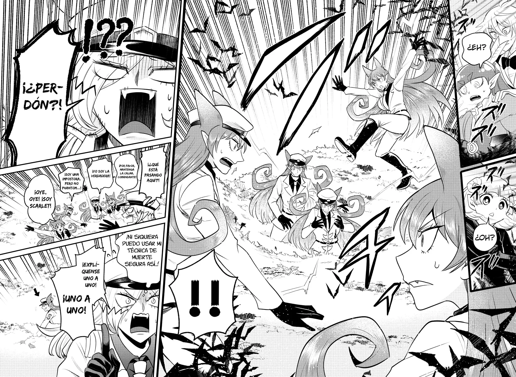 Read Mairimashita Iruma kun ES Manga Online