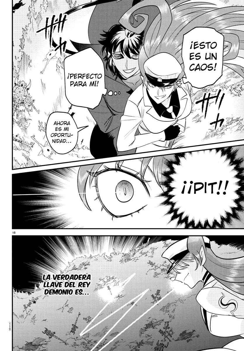 Read Mairimashita Iruma kun ES Manga Online