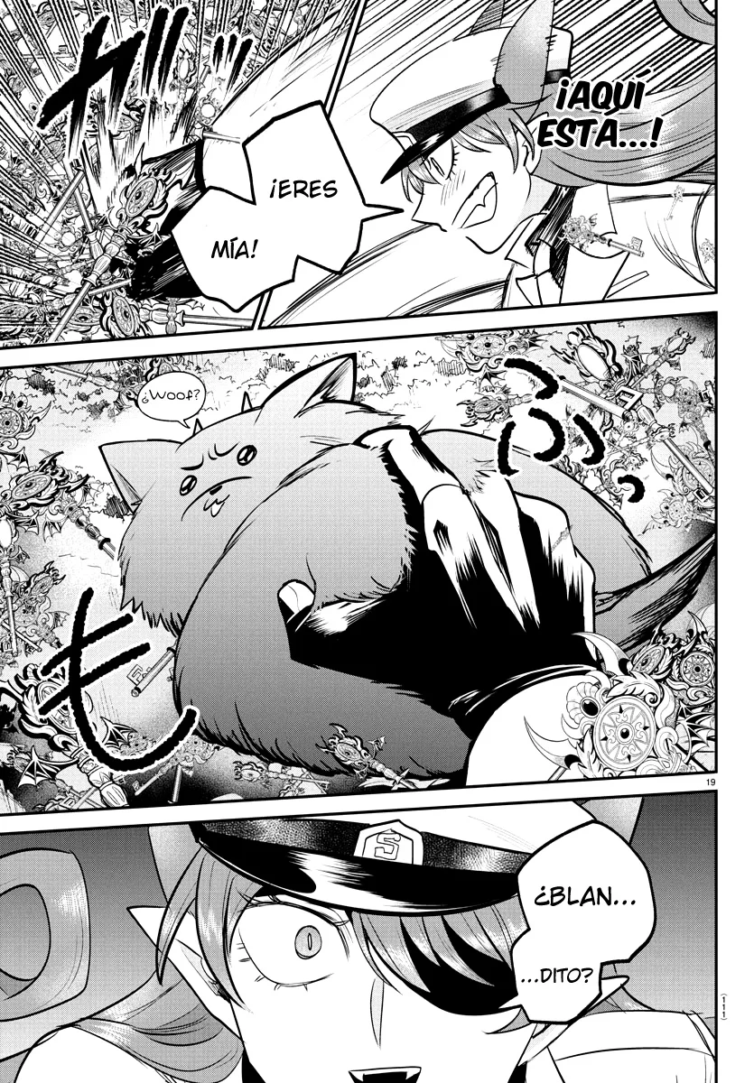 Read Mairimashita Iruma kun ES Manga Online