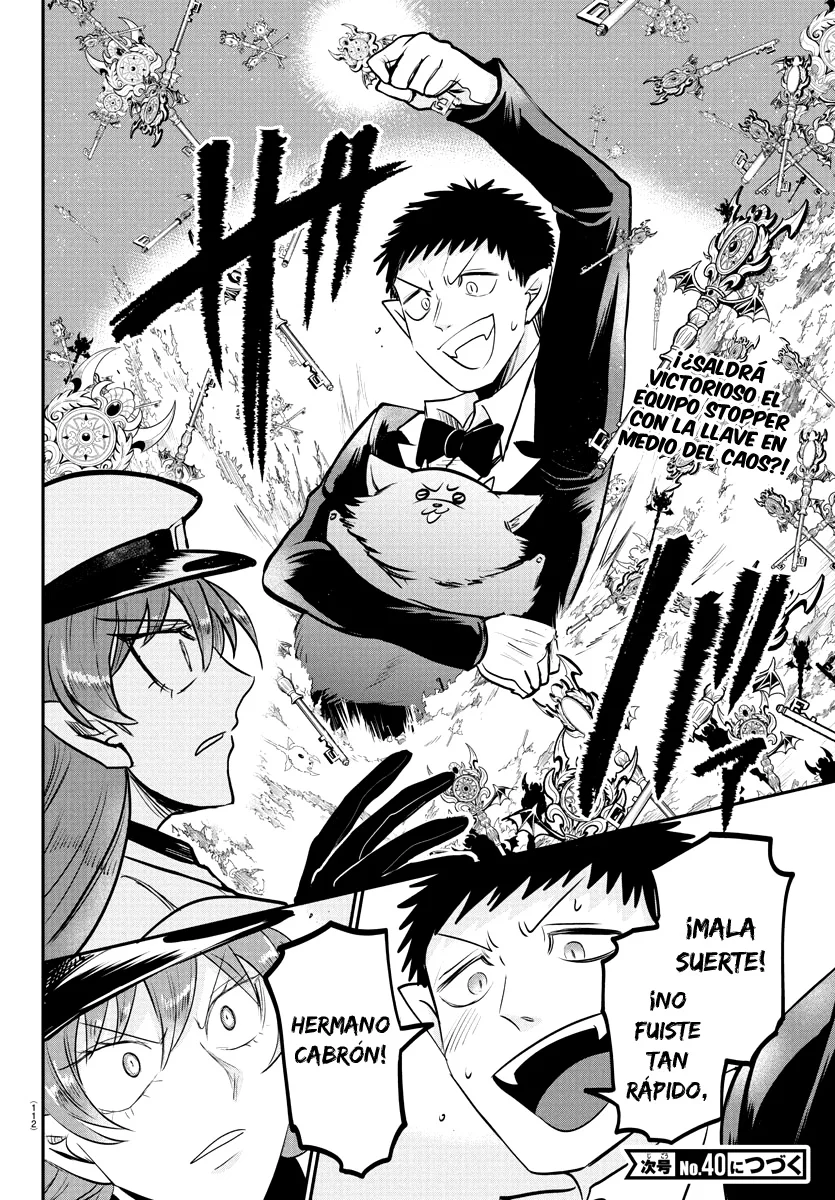 Read Mairimashita Iruma kun ES Manga Online