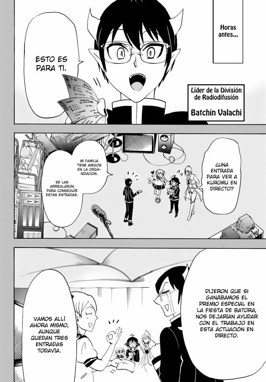 Read Mairimashita Iruma kun ES Manga Online