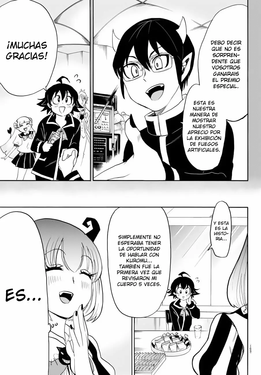 Read Mairimashita Iruma kun ES Manga Online