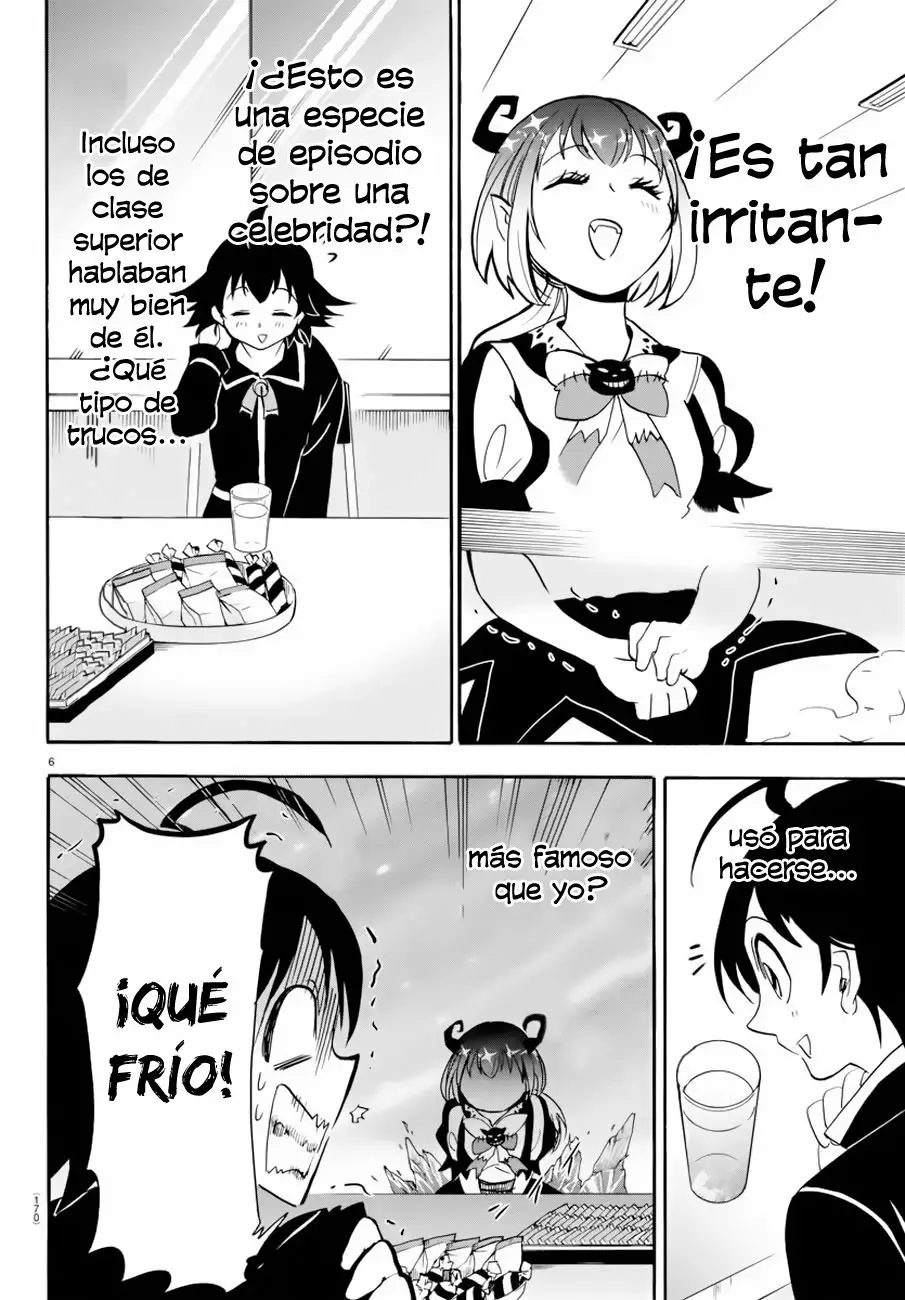 Read Mairimashita Iruma kun ES Manga Online