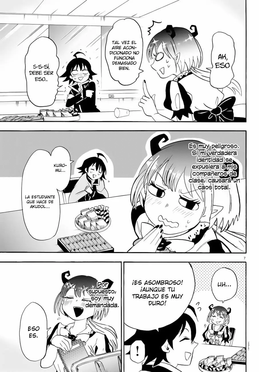 Read Mairimashita Iruma kun ES Manga Online