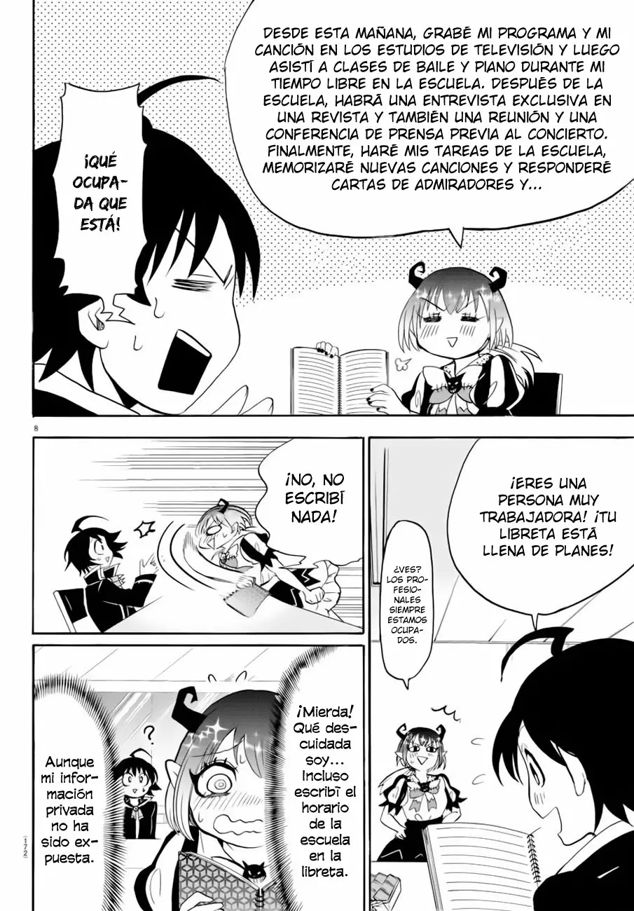 Read Mairimashita Iruma kun ES Manga Online