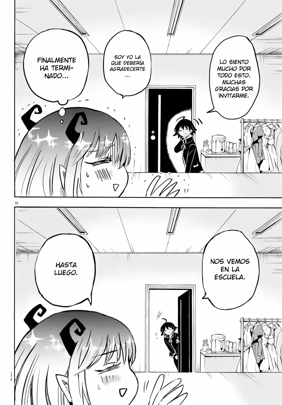 Read Mairimashita Iruma kun ES Manga Online
