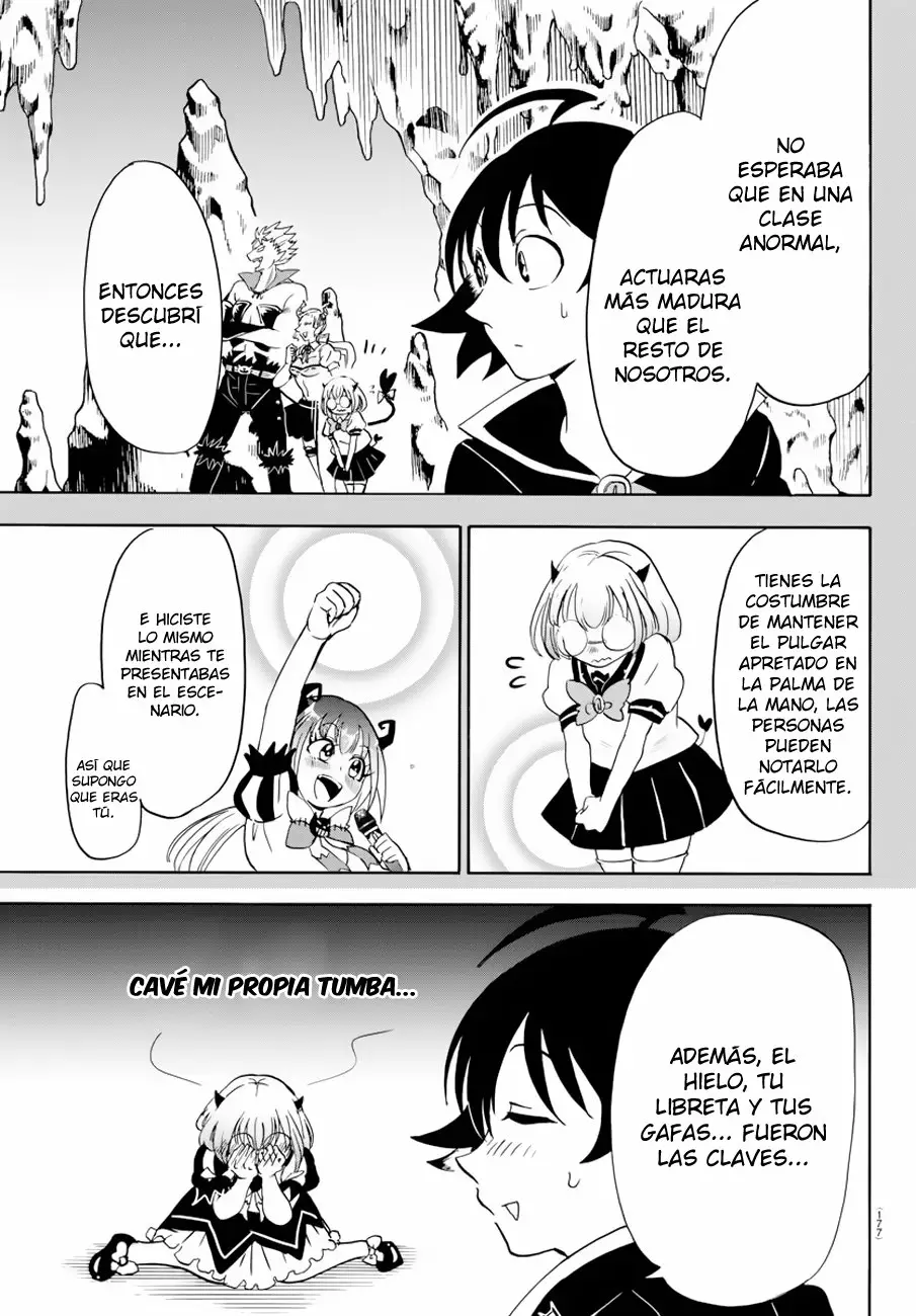Read Mairimashita Iruma kun ES Manga Online