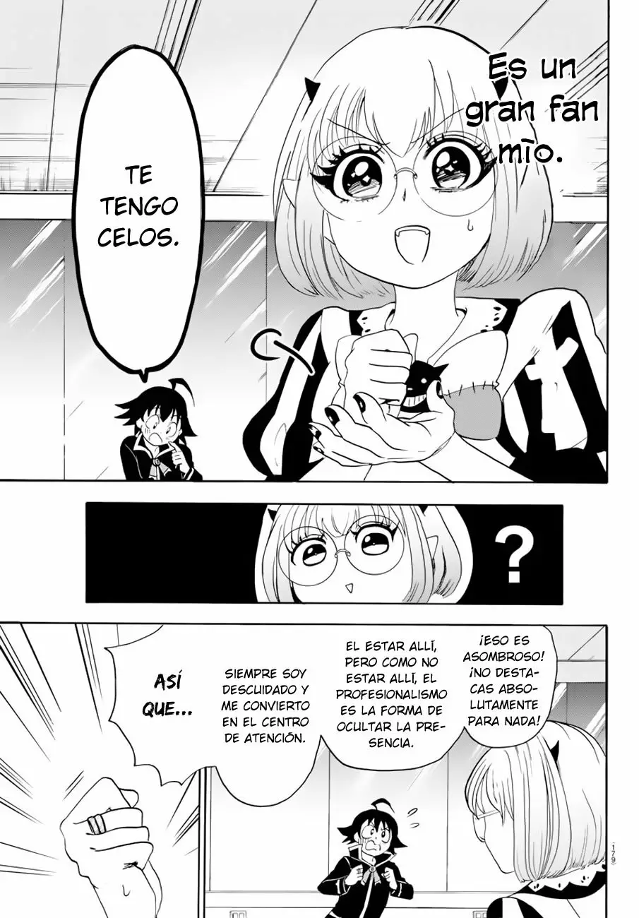 Read Mairimashita Iruma kun ES Manga Online