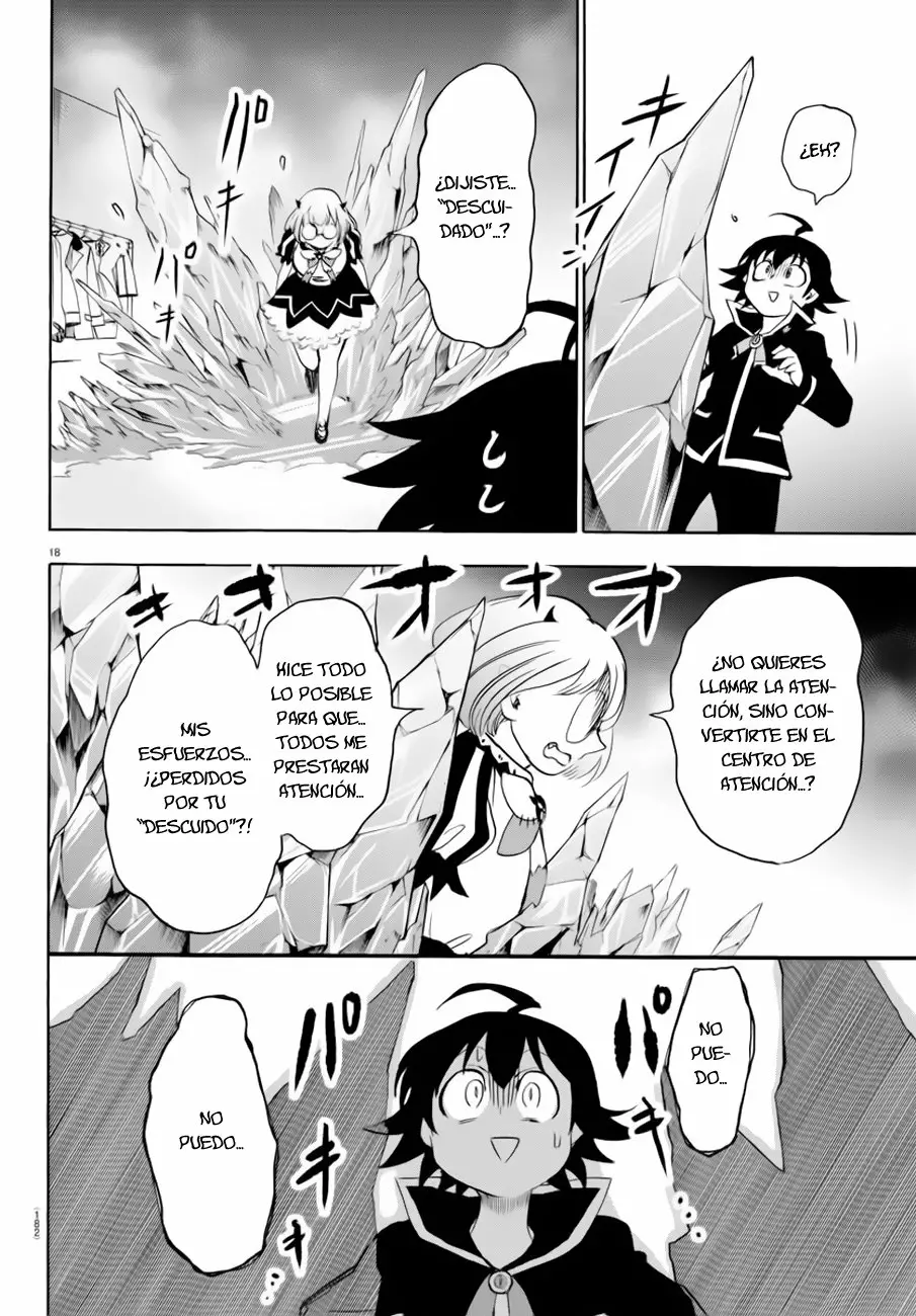 Read Mairimashita Iruma kun ES Manga Online