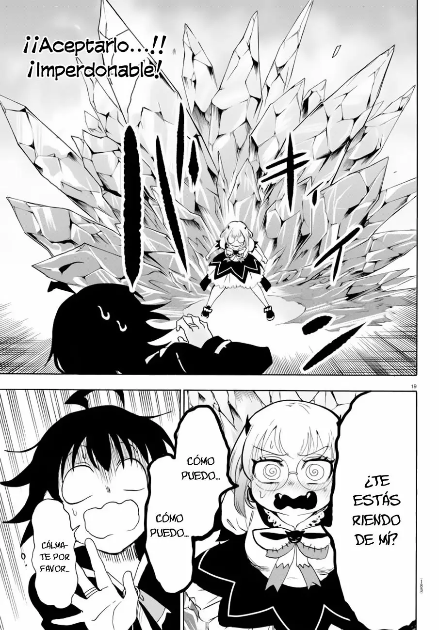 Read Mairimashita Iruma kun ES Manga Online