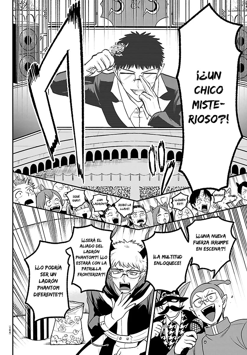 Read Mairimashita Iruma kun ES Manga Online