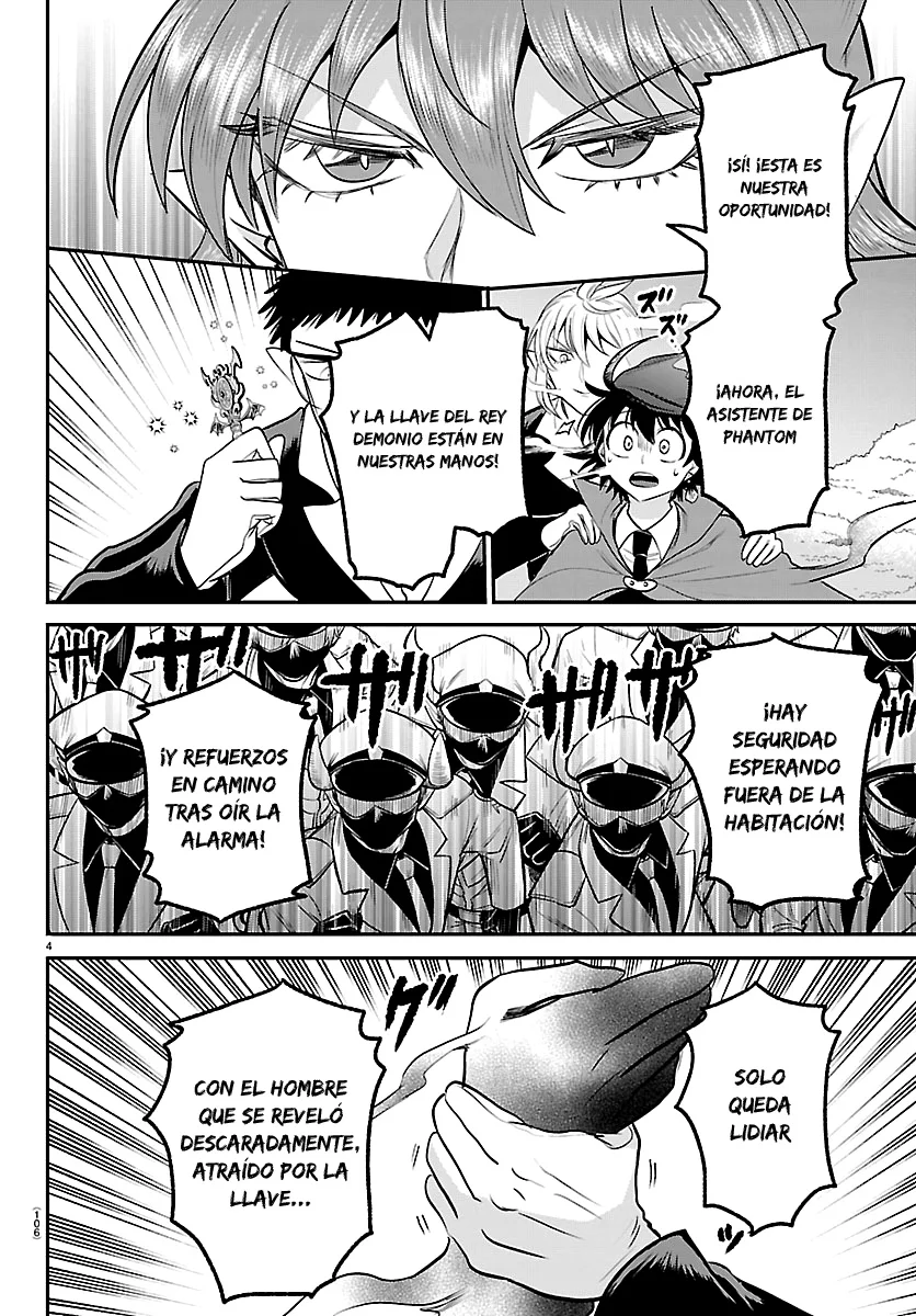 Read Mairimashita Iruma kun ES Manga Online