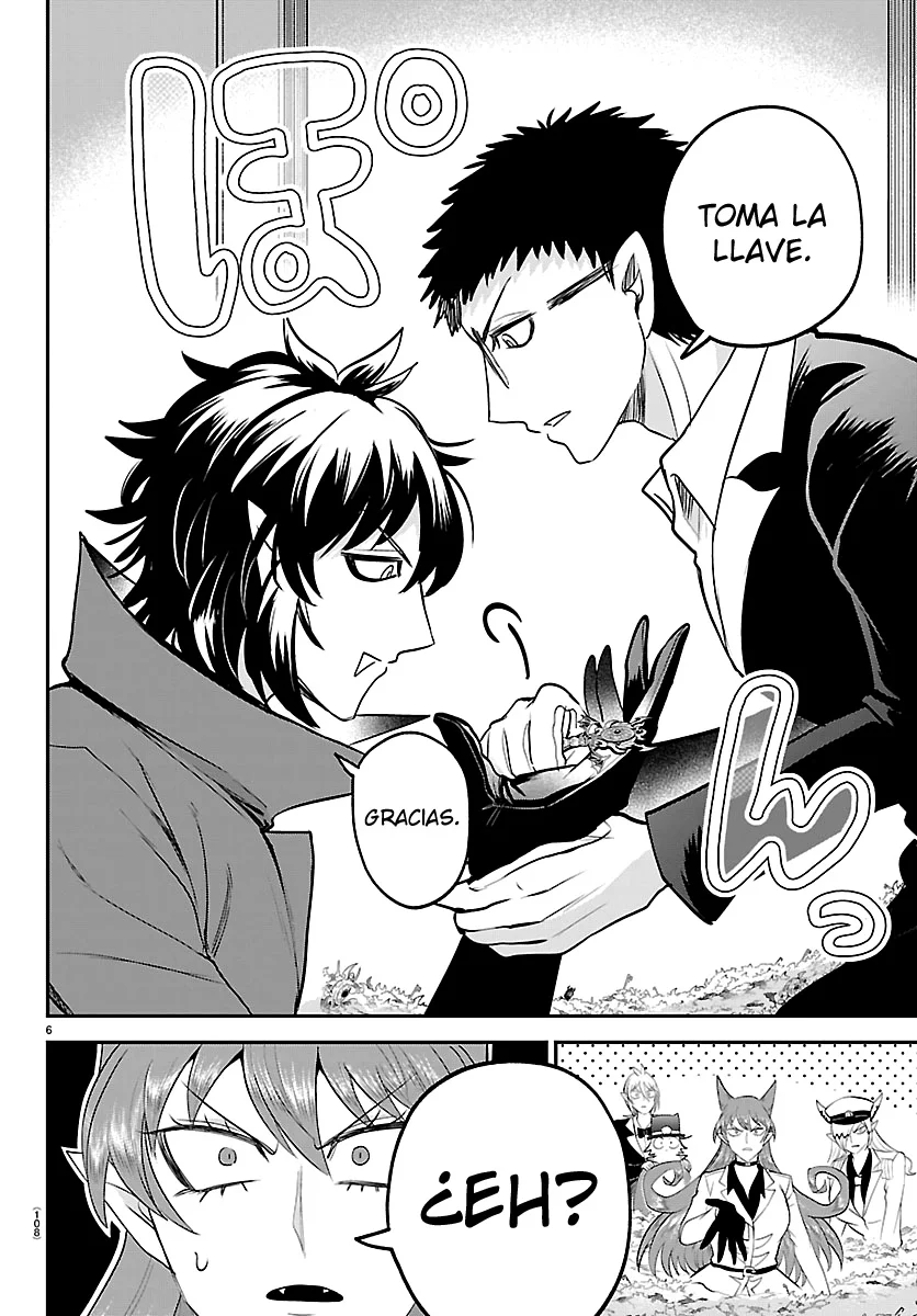 Read Mairimashita Iruma kun ES Manga Online