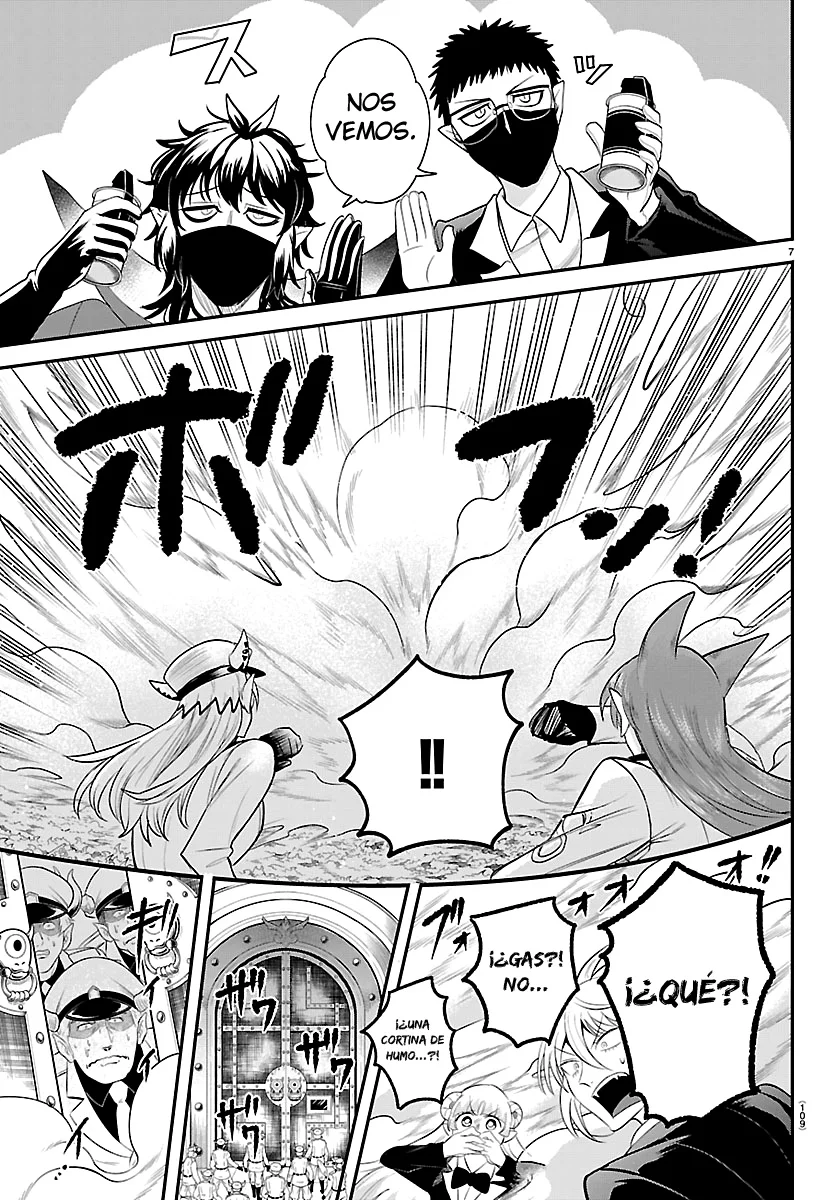 Read Mairimashita Iruma kun ES Manga Online