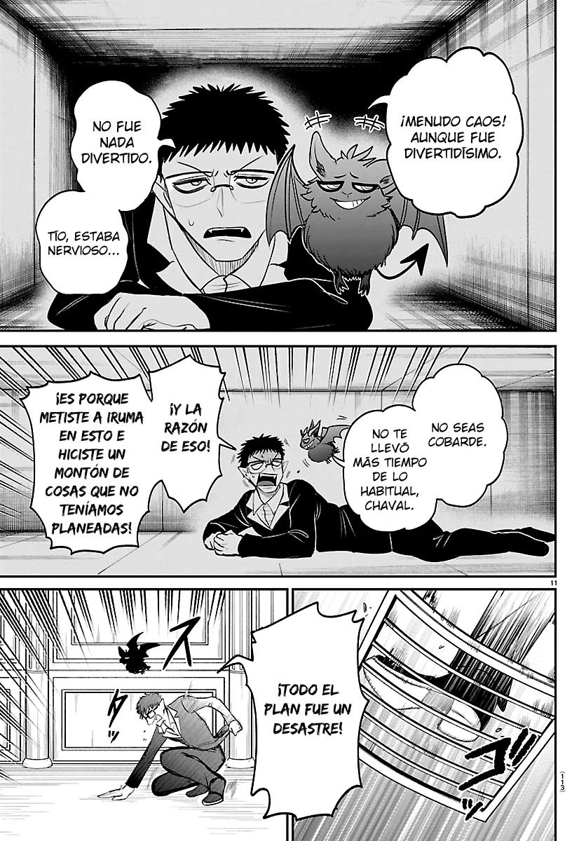 Read Mairimashita Iruma kun ES Manga Online