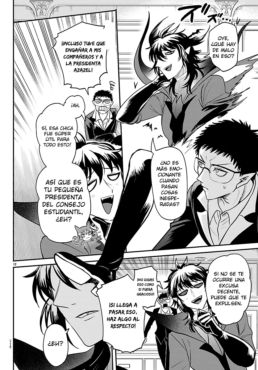Read Mairimashita Iruma kun ES Manga Online
