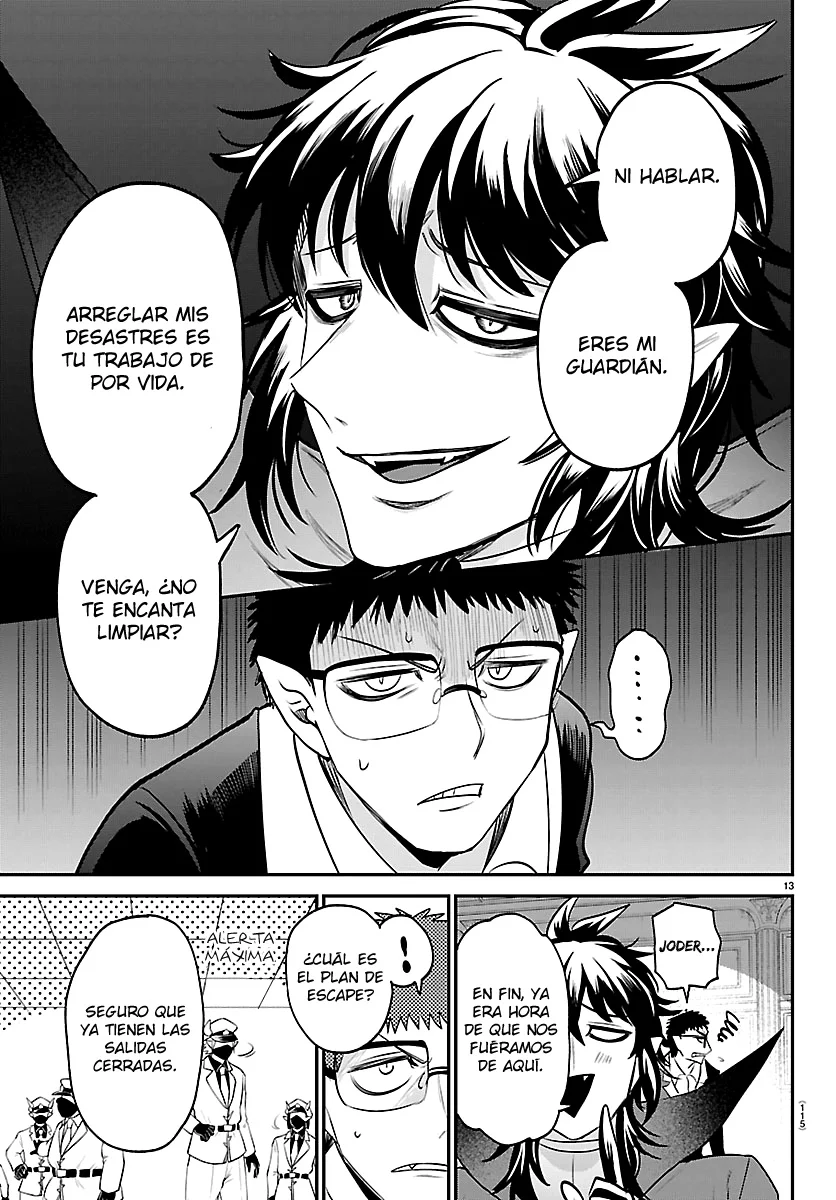 Read Mairimashita Iruma kun ES Manga Online