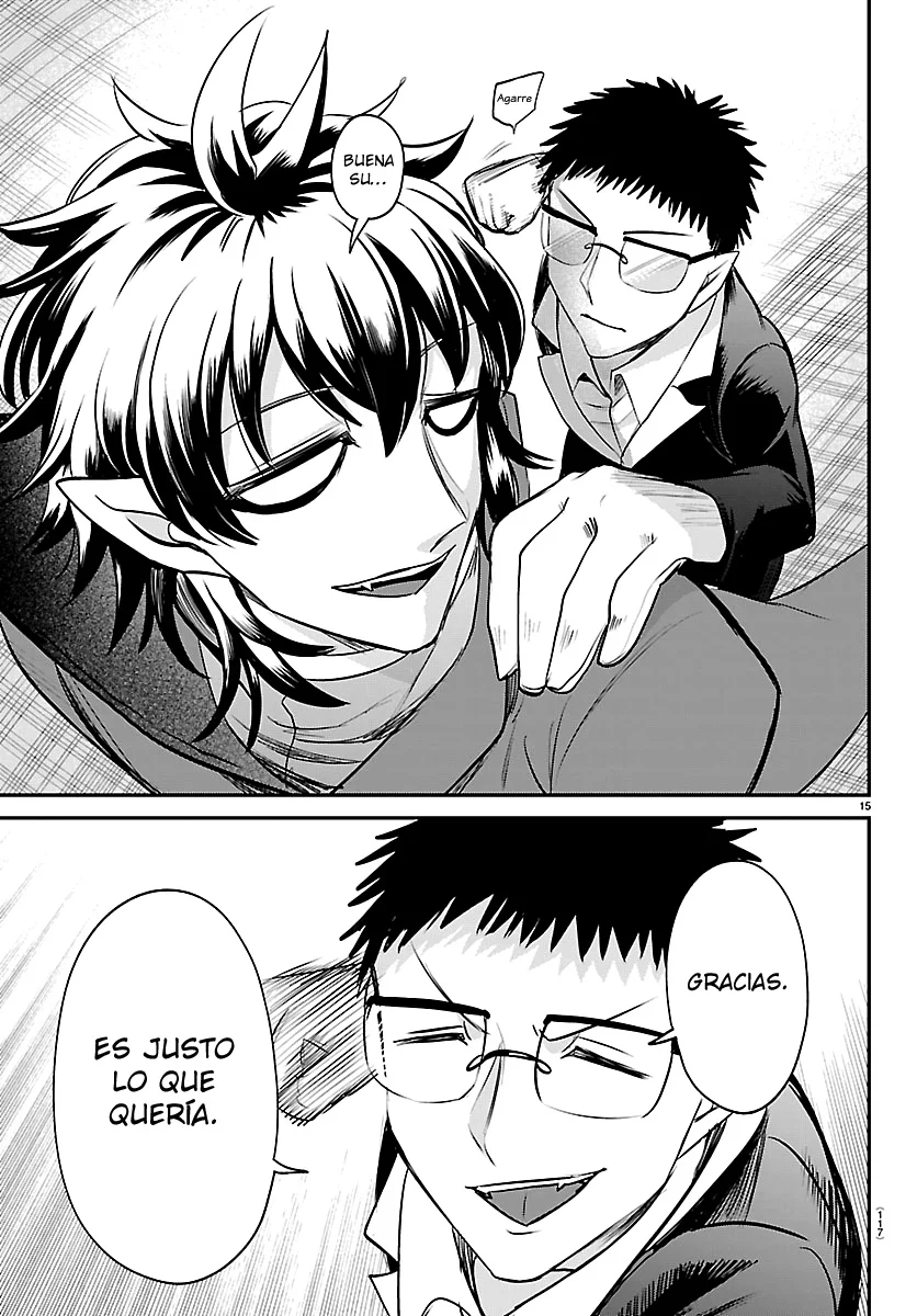 Read Mairimashita Iruma kun ES Manga Online