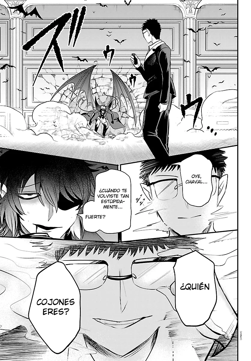 Read Mairimashita Iruma kun ES Manga Online
