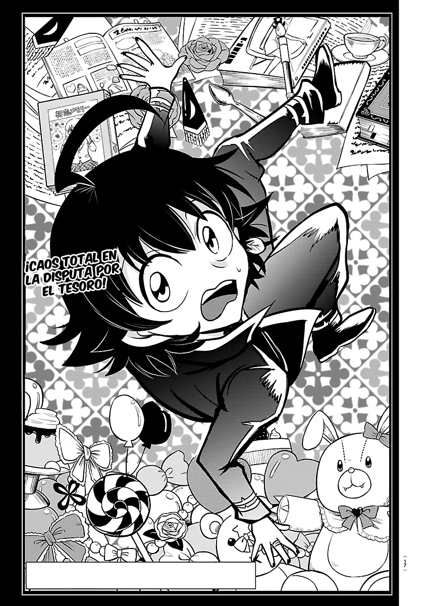 Read Mairimashita Iruma kun ES Manga Online