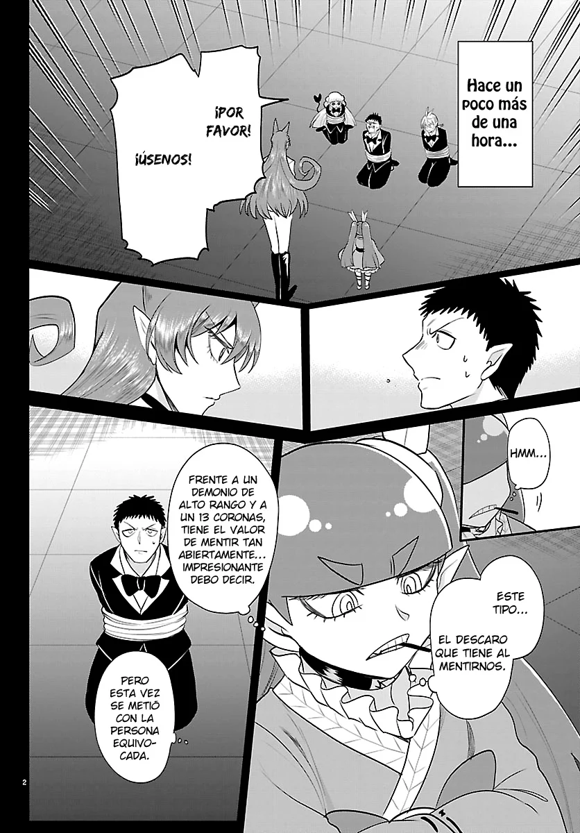 Read Mairimashita Iruma kun ES Manga Online