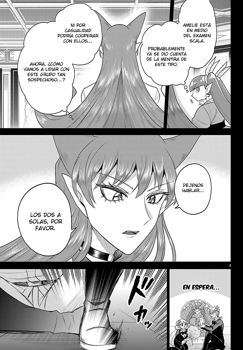 Read Mairimashita Iruma kun ES Manga Online