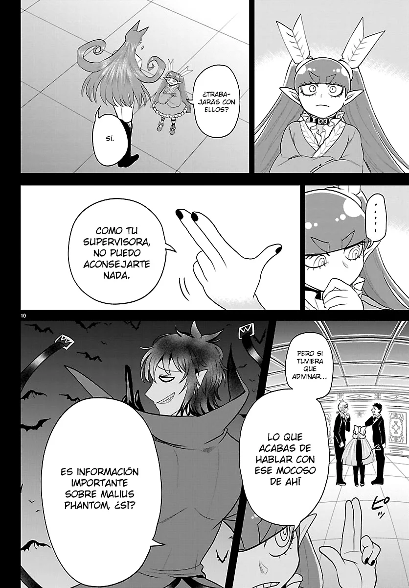 Read Mairimashita Iruma kun ES Manga Online