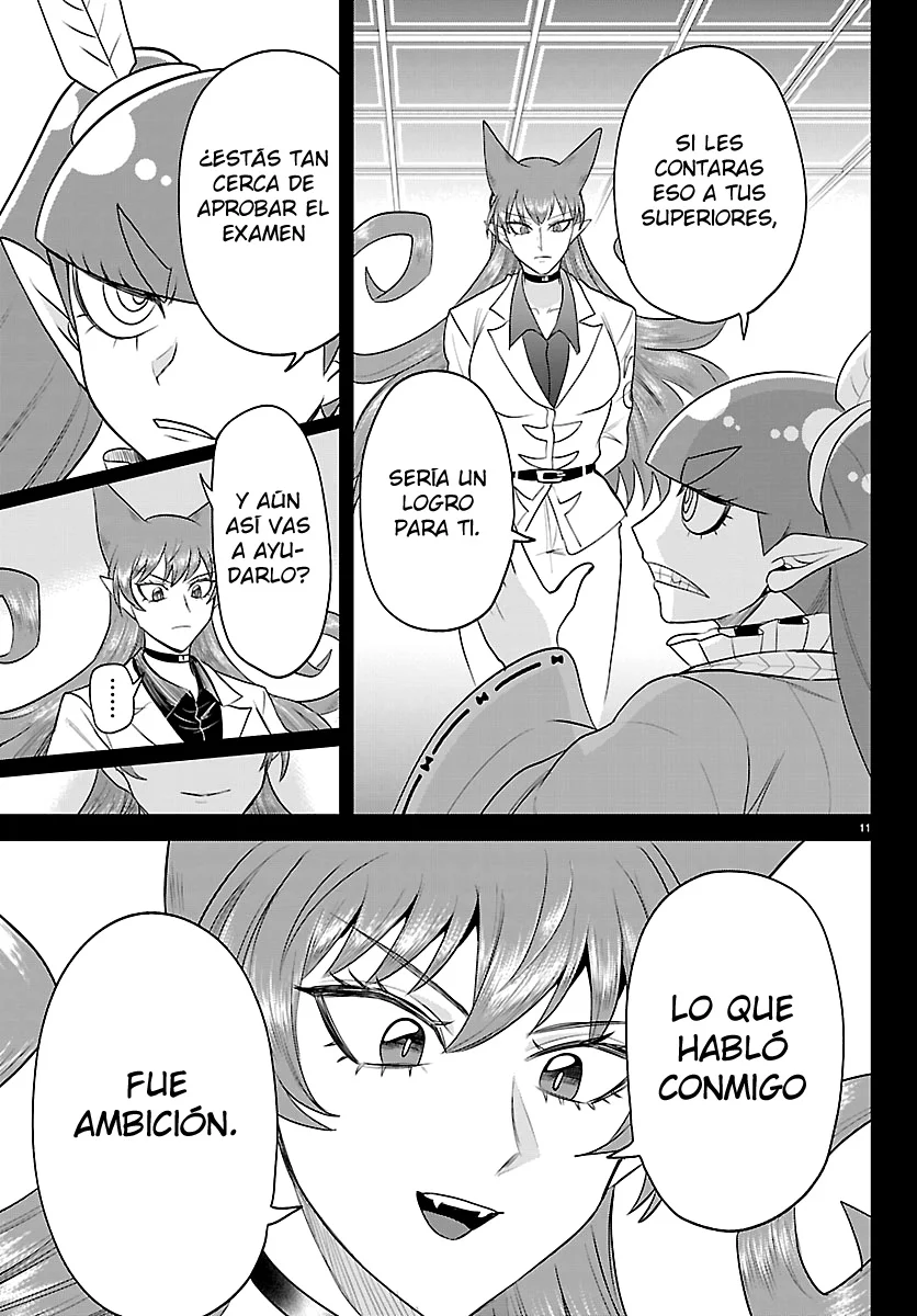 Read Mairimashita Iruma kun ES Manga Online