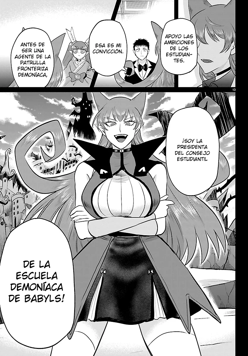 Read Mairimashita Iruma kun ES Manga Online