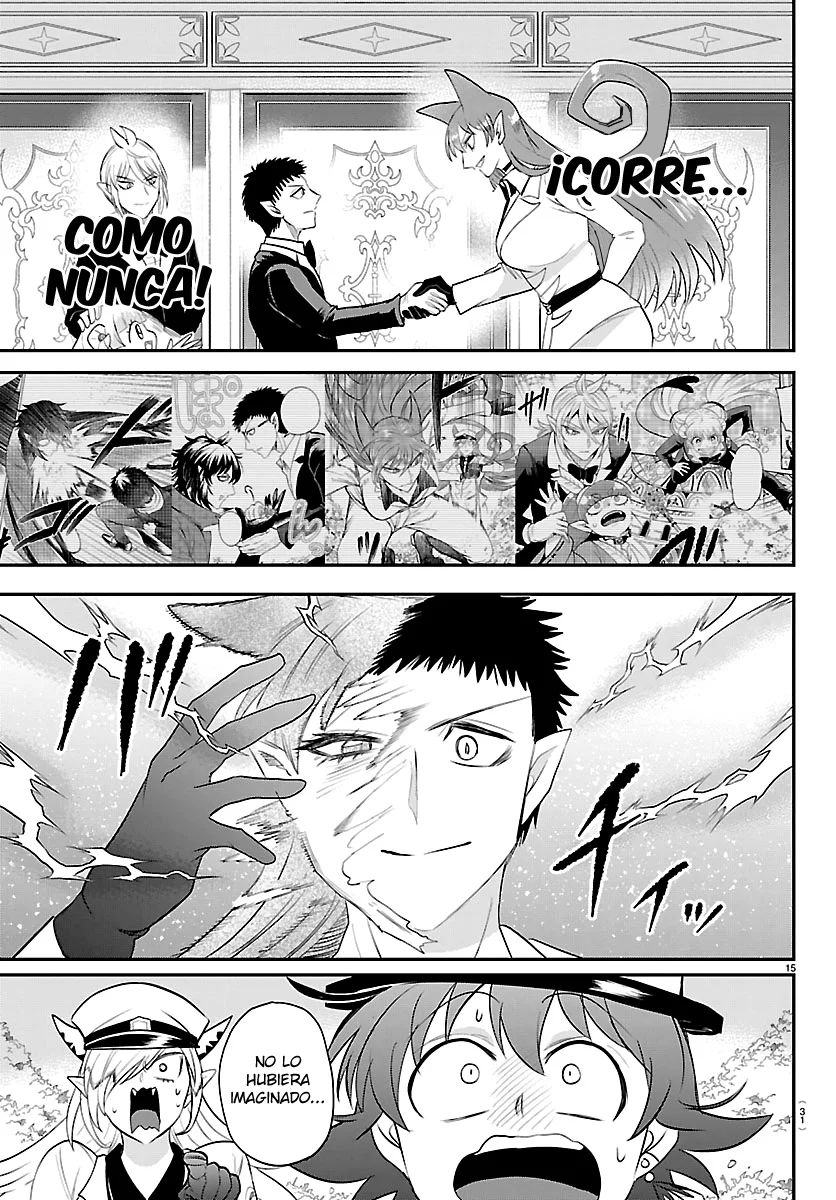 Read Mairimashita Iruma kun ES Manga Online