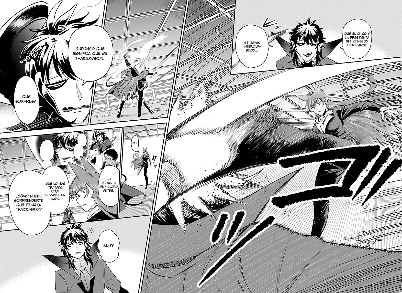 Read Mairimashita Iruma kun ES Manga Online