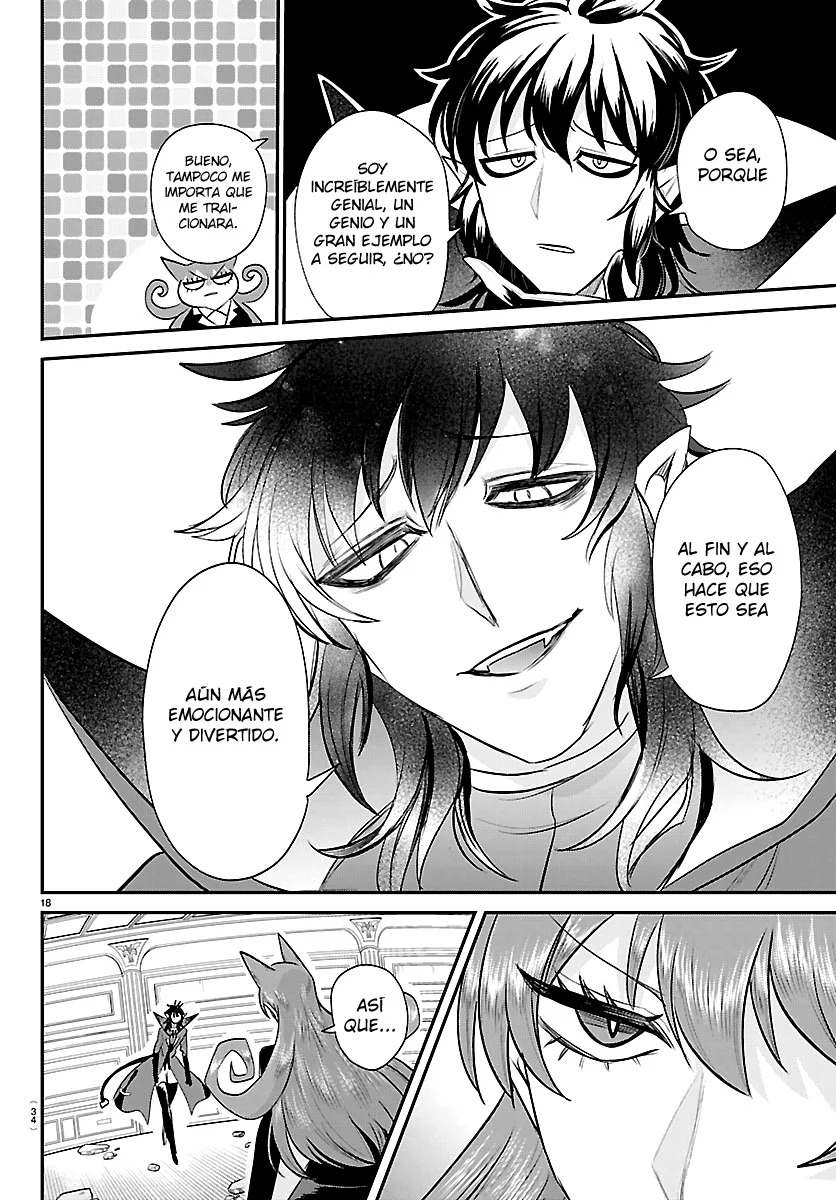 Read Mairimashita Iruma kun ES Manga Online