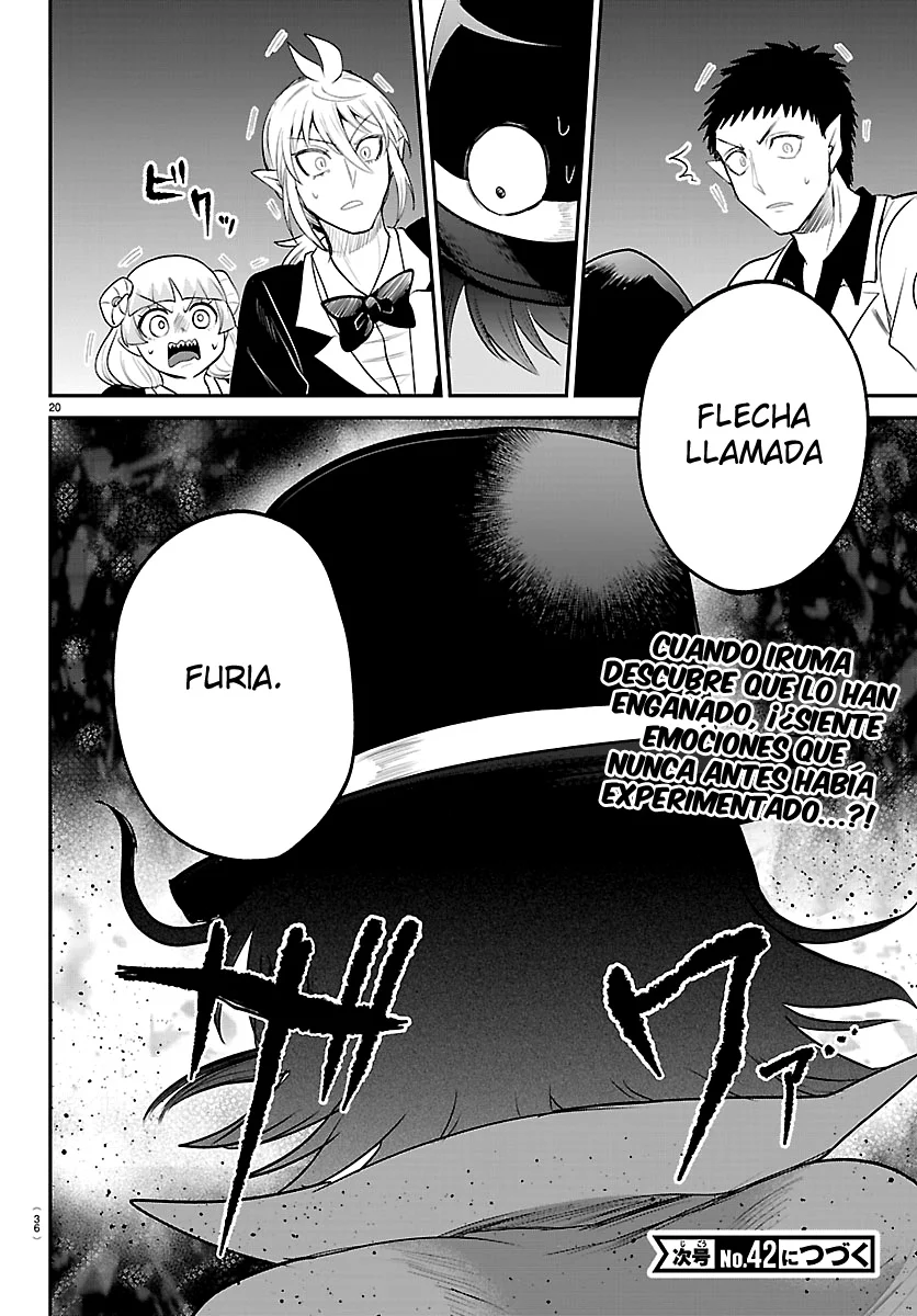 Read Mairimashita Iruma kun ES Manga Online