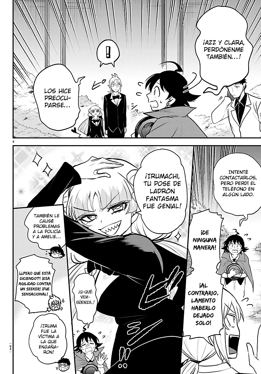 Read Mairimashita Iruma kun ES Manga Online